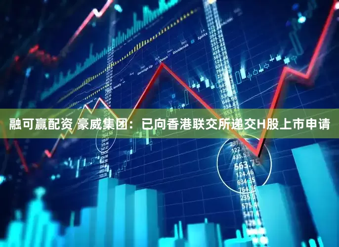 融可赢配资 豪威集团：已向香港联交所递交H股上市申请