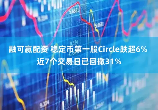 融可赢配资 稳定币第一股Circle跌超6% 近7个交易日已回撤31%