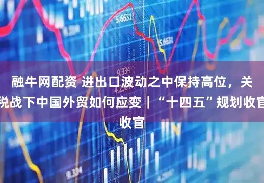 融牛网配资 进出口波动之中保持高位，关税战下中国外贸如何应变｜“十四五”规划收官